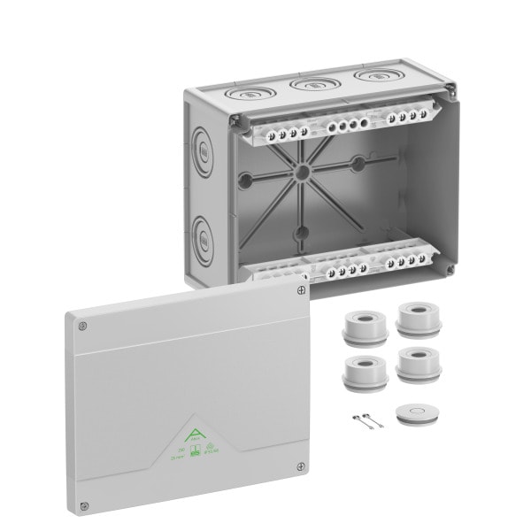 SPELSBERG - Abzweigkasten IP55/IP66 Abox 250-25²