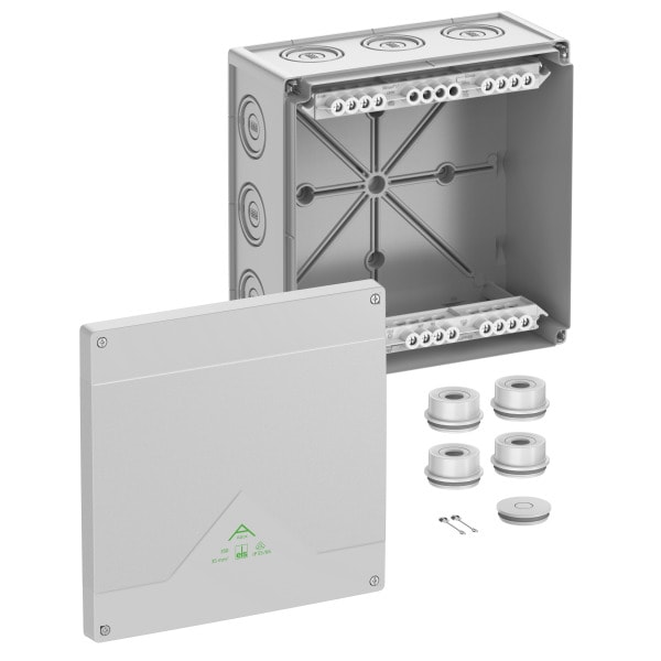 SPELSBERG - Abzweigkasten IP55/IP66 Abox 350-35²