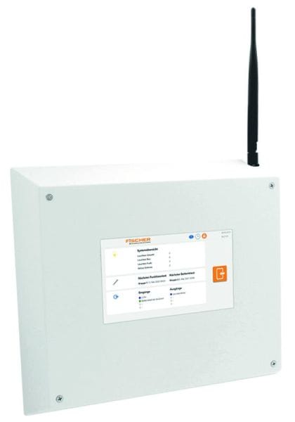 FISCHER - ZENTRALE ECC3-TOUCH
