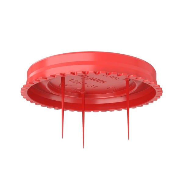 KAISER - Signaldeckel für HaloX® für Einbauöffnungen Ø 68 mm