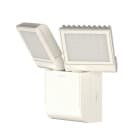 THEBEN - LED-STRAHLER theLeda S17-100L WH 17W, 4000K, IP55 weiß