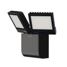 THEBEN - LED-STRAHLER theLeda S17-100L BK 17W, 4000K, IP55 schwarz