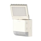 THEBEN - LED-STRAHLER theLeda S8-100 WH 8,5W, 4000K, IP55 weiß integr. BWM.