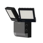 THEBEN - LED-STRAHLER theLeda S17-100 BK 17W, 4000K, IP55 schwarz integr. BWM.
