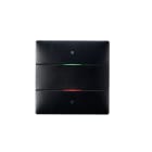THEBEN - LUXORliving Tastsensor 1fach ION2 schwarz