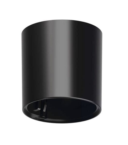 THEBEN - KNX thePixa Ap-Rahmen schwarz