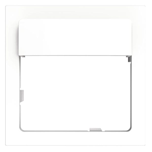 THEBEN - Ausgleichrahmen 45A GS WH weiß Gira System/Standard 55 E2 Event Esprit