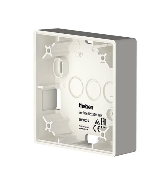 THEBEN - Ap-Gehäuse für iON weiß Surface Box iON WH