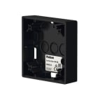 THEBEN - AP-Gehäuse für iON schwarz Surface Box iON BK