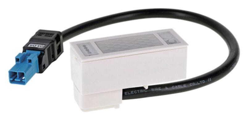 BEG - PD5N-LAMELLA BMS2 DALI-2 Multisensor Clip 360° weiß IP20 DALI-2 10m
