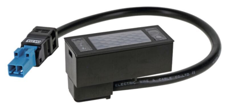BEG - PD5N-LAMELLA BMS2 DALI-2 Multisensor Clip 360° schwarz IP20 DALI-2 10m