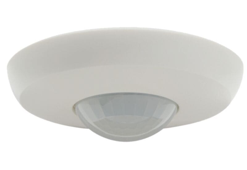 BEG - PD2N-KNXs-BA-UP Präsenzmelder BA 360° UP weiß IP20 KNX Secure 10m 4Kanal