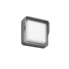 BRUMBERG - COATIS LED-Wandanbauleuchte 12W 3000K IP65 strga eckig 735lm