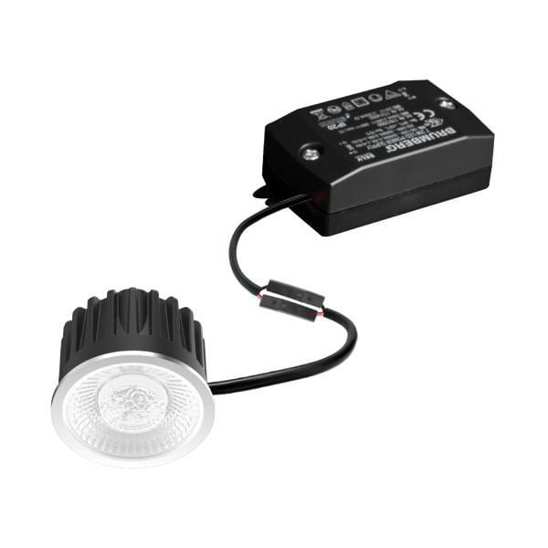BRUMBERG - ROTI LED Einsatz 230V 6,3W 3CCT schaltbar + Konverter