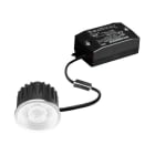 BRUMBERG - ROTI LED Einsatz 230V 6,3W 3CCT schaltbar + Konverter