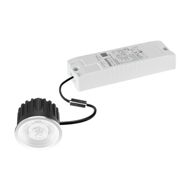 BRUMBERG - ROTI LED Einsatz 230V 6,3W 3CCT DALI + Konverter