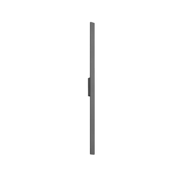 BRUMBERG - RICO LED-Wandanbauleuchte 230V 24W 3000K IP65 strgra eckig