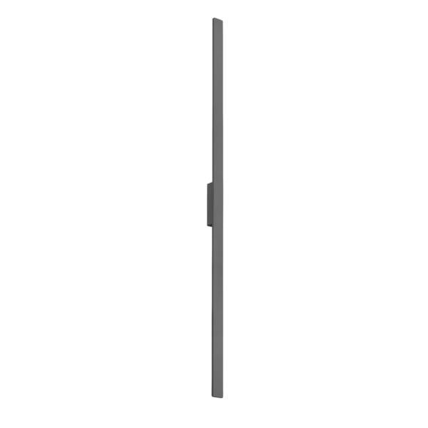 BRUMBERG - RICO LED-Wandanbauleuchte 230V 28W 3000K IP65 strgra eckig
