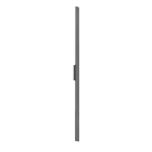 BRUMBERG - RICO LED-Wandanbauleuchte 230V 28W 3000K IP65 strgra eckig