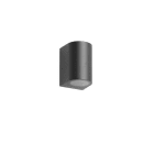 BRUMBERG - LIFOU GU10-Wandanbauleuchte 10W IP65 strsw