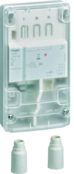 HAGER - KNX Impuls Gateway 1 Eingang IP44