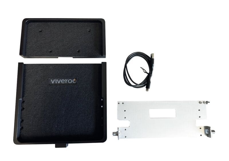 VIVEROO - Umrüstset loop und square f. iPad 10,9 10. Generation
