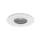 BRUMBERG - LOOPIP Einbaudownlight ohne Fassung IP44 max. 10W strws rund