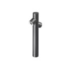 BRUMBERG - BANKS GU10-Pollerleuchte 2x8W IP54 strsw 600mm