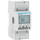 HAGER - Energiezähler 1ph,direkt 80A, MBUS, MID