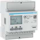 HAGER - Energiezähler 3ph, indirekt, MODBUS, MID