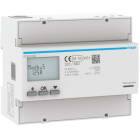 HAGER - Energiezähler 3ph,direkt 125A, MODBUS,MID