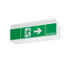 BRUMBERG - RESCUE ONE LED-Rettungszeichenl 2,4W EKW1