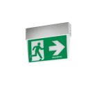 BRUMBERG - RESCUE TWO LED-Rettungszeichenl 2,4W al