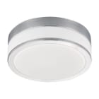 BRUMBERG - EREVAN Anbaul., Glasabdeckung 2xE27, 15W, chr.gl./Glas, IP44