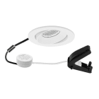 BRUMBERG - BB35 LED-Einbaustr. 230V 7W 3000K strws rund ABOX dim