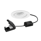 BRUMBERG - BB35 LED-Einbaustr. 230V 7W 3000K strws rund ABOX