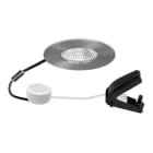 BRUMBERG - BB20 LED-Einbaudownlight 230V 7W 3000K IP65 nick rund dim
