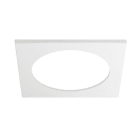 BRUMBERG - MUNA MICRO Abdeckrahmen ws matt zu 12563 quad