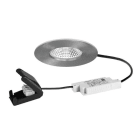 BRUMBERG - BB20 LED-Einbaudownlight 230V 7W 3000K IP65 nick rund dim