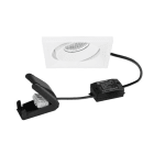 BRUMBERG - BB38 LED-Einbaustr. 230V 7W 3000K strws rund ABOX