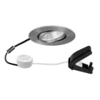 BRUMBERG - BB23 LED-Einbaustr. 230V 7W 3000K IP65 nick rund ABOX dim