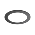 BRUMBERG - MUNA MICRO Abdeckring sw matt zu 12563