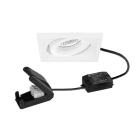 BRUMBERG - BB37 LED-Einbaustr. 230V 7W 3000K strws rund ABOX