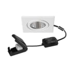 BRUMBERG - ITANSA-S BB16 Einbaudownl. 230V 6W 3000K IP54 ws quad ABOX V4A