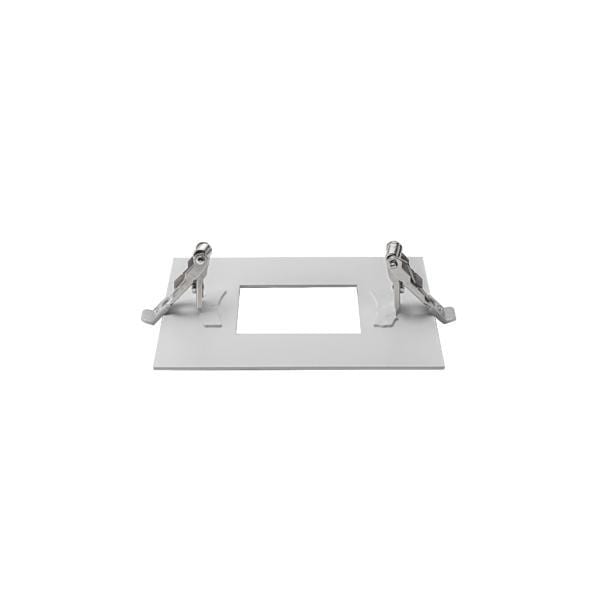 BRUMBERG - APOLLO MICRO Reduzierring zu Einbaudownlight quadr. struktursilber