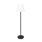 BRUMBERG - BIOKO E27-Stehleuchte 15W IP65 str. grap