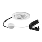 BRUMBERG - BB09 LED-Einbaustr. 230V 6W 3000K es rund ABOX dim