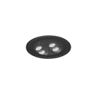 BRUMBERG - LANKO-R LED-Bodeneinbauleuchte 8W 3000K sw rund