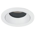 BRUMBERG - ALTERO-R Einbaudownl. rund IP44 350mA 11,8W 3000K-1800K str.-ws.