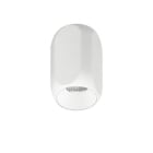 BRUMBERG - PENCIL MINI Decken-Anbaudownl. 230V, 4W 3000K strws eckig